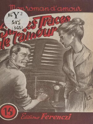 cover image of Sur les traces de l'amour